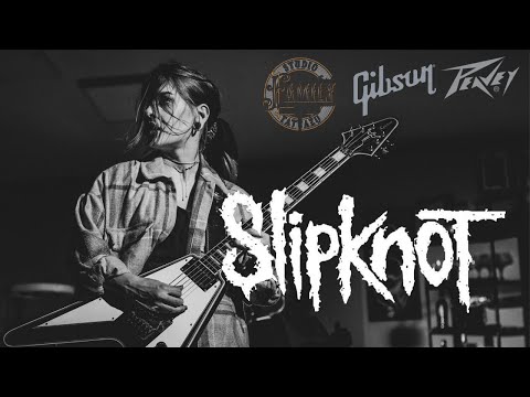 Slipknot - Nero Forte Wicked Ada Guitar Cover