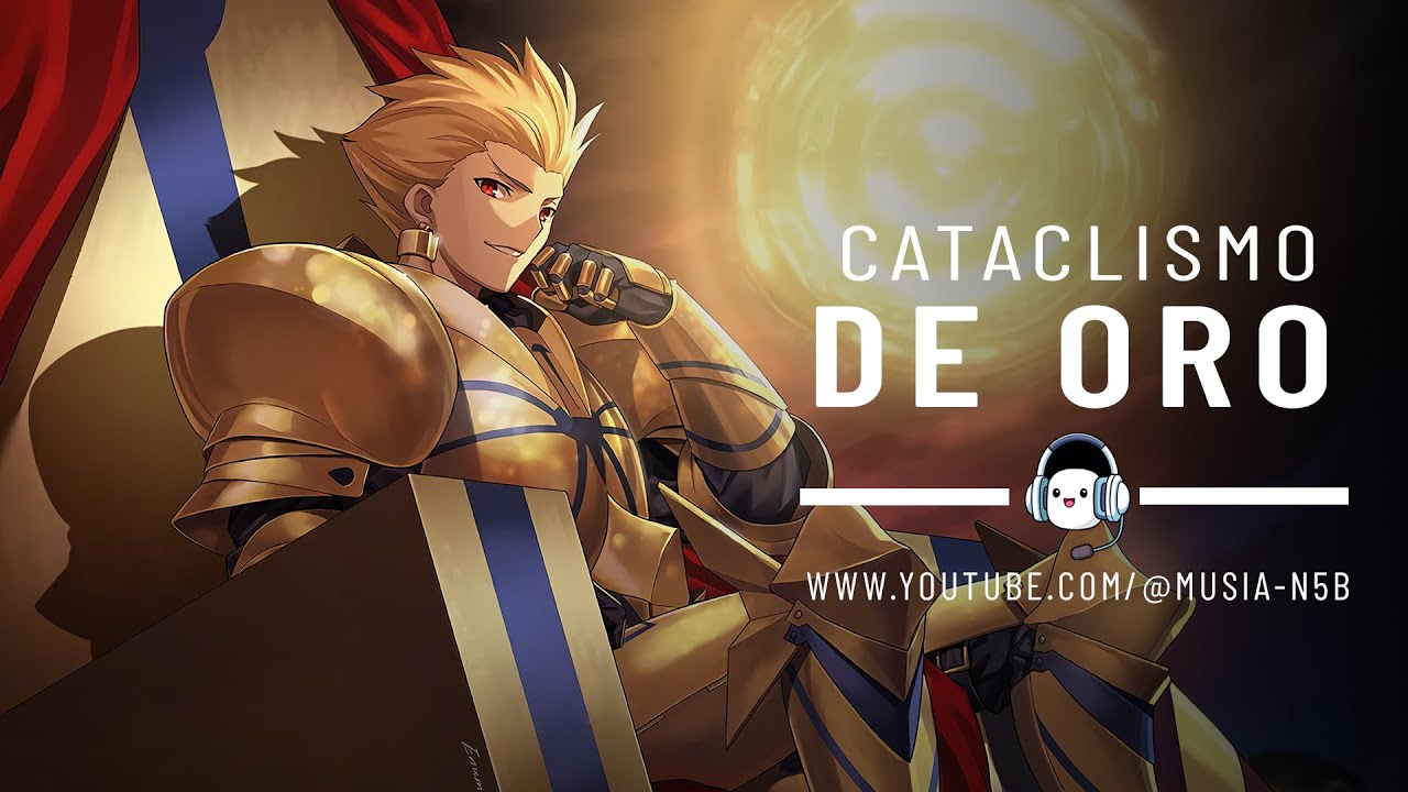 👑 ¿Quién se atreve a desafiar al Rey? ⚔️ Cataclismo de Oro | Gilgamesh Fate