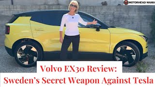 2025 Volvo EX30 Review: Sweden’s Secret Weapon Against Tesla