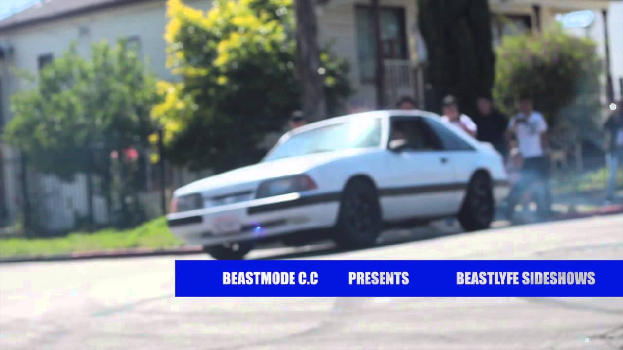 BeastLyfe SideShows            Special Edition (FROST )