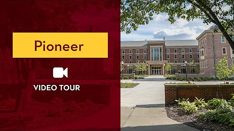Pioneer - Residence Hall
