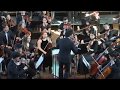 Brown university orchestra performs beethovens leonore overture no 3