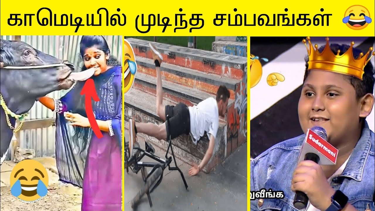 2024 ஜனவரி மாதத்தில் நடந்த 50 காமெடி சம்பவங்கள் 😂