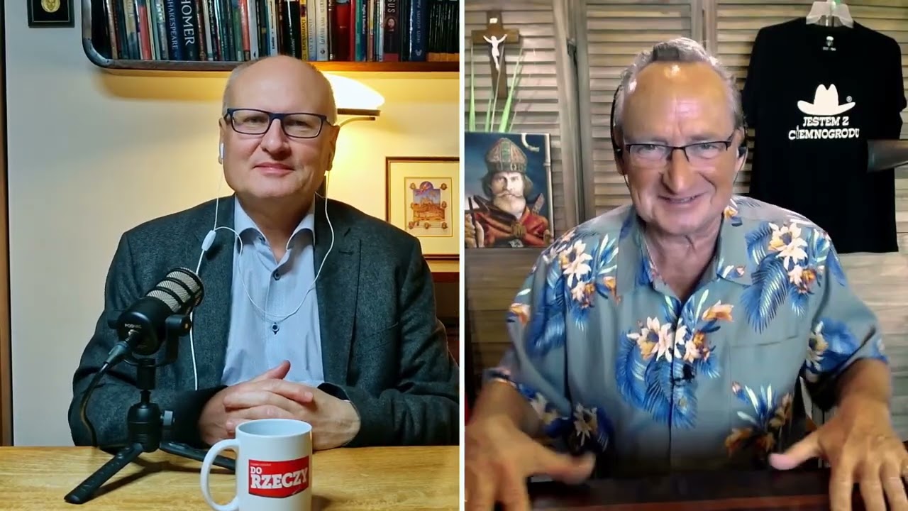 Miniatura: Cejrowski: Trzeba wspierać ducha oporu....