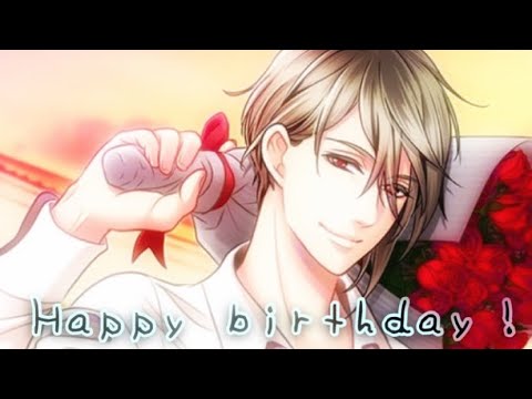 【恋乱】あなたは誰で聴く！？柿崎景家ver③🎤🎶お誕生日祝いよ🎉💕