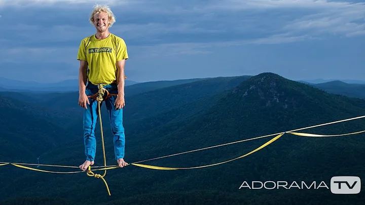 Cathy Anderson Part 2 - Sport, Adventure and the S...