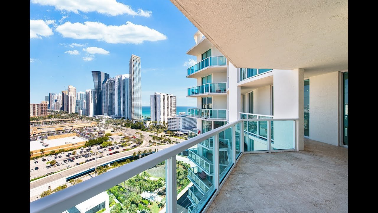 St Tropez On The Bay II Luxury Penthouse | Sunny Isles Beach, FL - YouTube