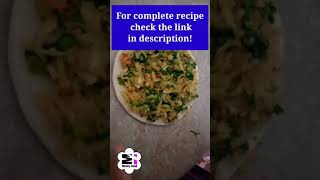 Moli Paratha Cooking Corner