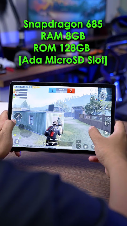 RAJA tablet 2JUTAAN! Lenovo Xiaoxin Pad 2024