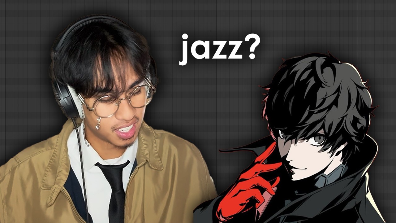 How To Make A Chill Persona Soundtrack