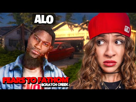 I played Fears To Fathom: Scratch Creek (WITH ALO)
