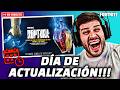✅ULTIMA ACTUALIZACION JUGANDO con TYPICAL GAMER en EXCLUSIVA #fortnite #epicpartner #fortnitedirecto