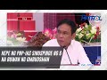 Hepe ng PNP-IAS sinuspinde ng 6 na buwan ng Ombudsman | TV Patrol