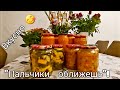 🥗🥣Ах, Кабачки ,Кабачки!    Обалденные закусочки  из кабачков на зиму !