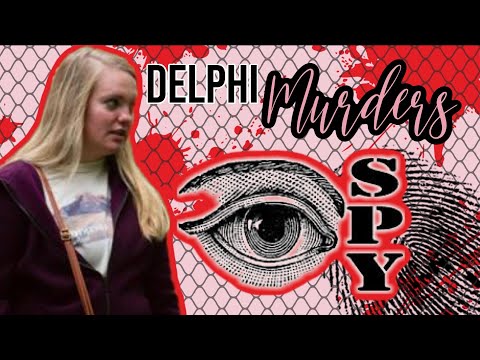 DELPHI MURDERS: I SPY A CAR & SHOE