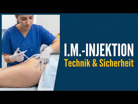 Intramuscular Injection 💉 Nursing Guide | Technique, Sites, and Safety