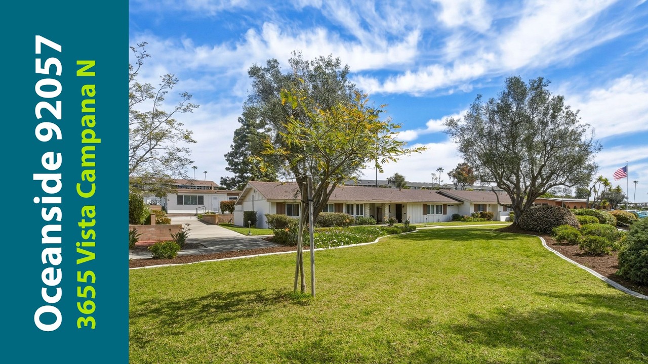 3655 Vista Campana N, Oceanside, CA 92057 - Oceanside Home for Sale