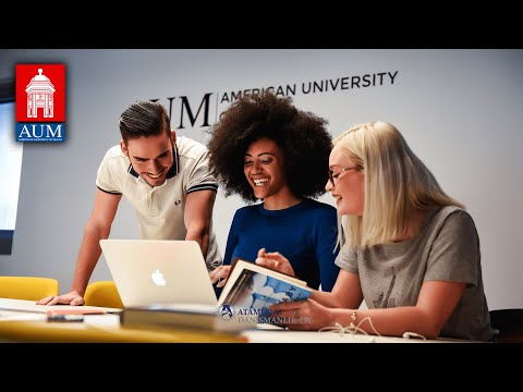 Образование в Европе | American University of Malta AUM