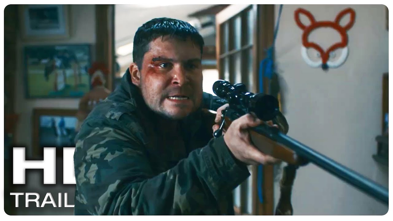 BETRAYAL Trailer (NEW 2024) YouTube