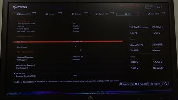 How to Enable & Disable Fast Boot on Gigabyte Z790 AORUS XTREME