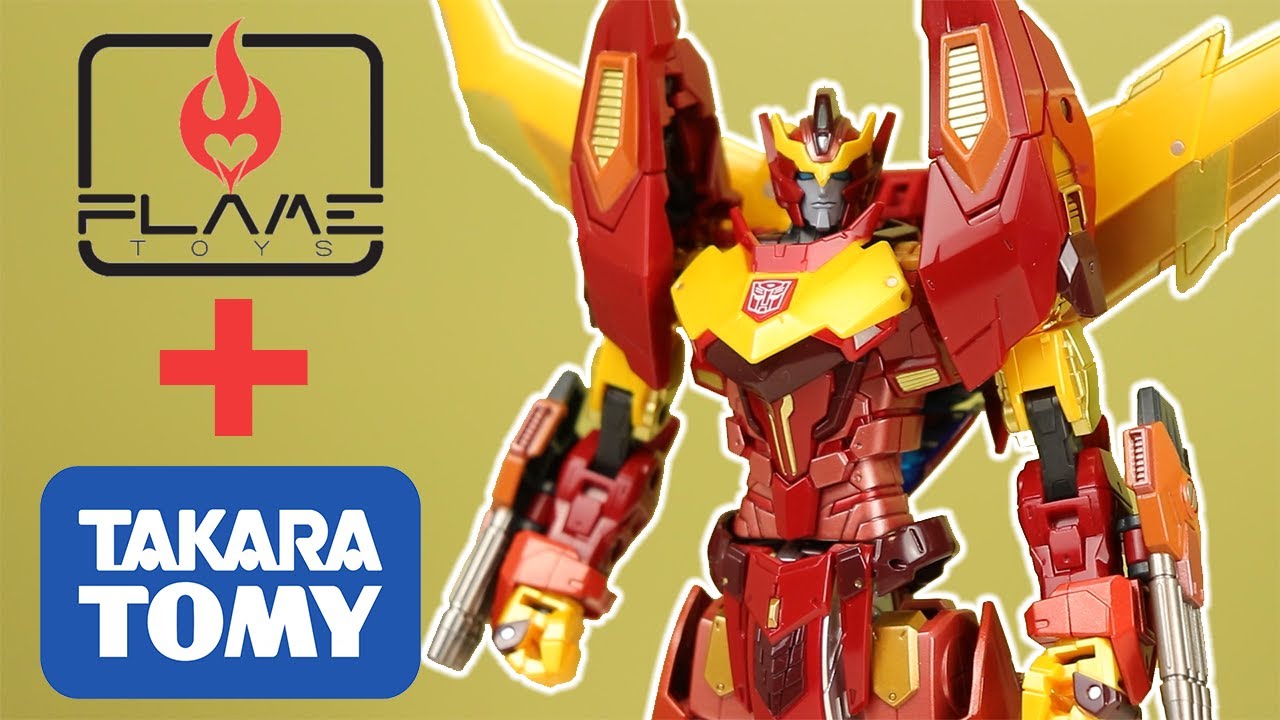 When Takara And Third Party Join Forces | 