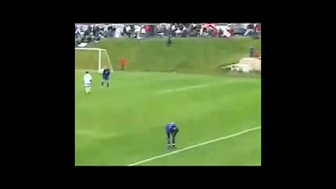 soccer flip throw fail