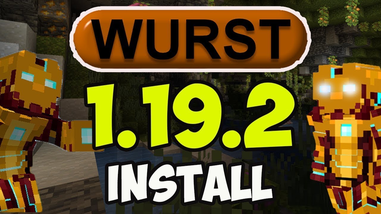 Minecraft 1.19.2 Wurst Hacked Client Downloads 