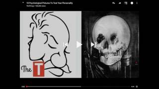 10 psychological pictures to test your personality