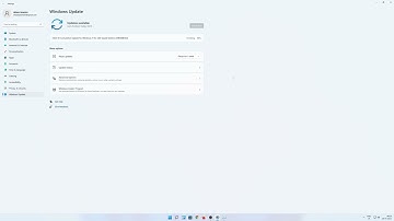 KB5008353 Cumulative Update for Windows 11 Version 21H2 - January 2022