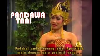 Wayang Orang - PANDAWA TANI Pagelaran Wayang Orang Sekar Budaya Nusantara FULL Dahsyat