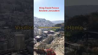 King David Palace, Ancient Jerusalem