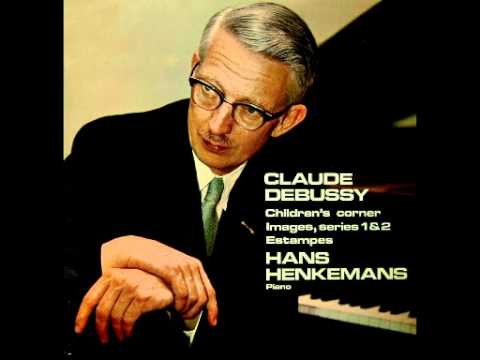 Hans Henkemans - Debussy: Children's Corner - Part 1