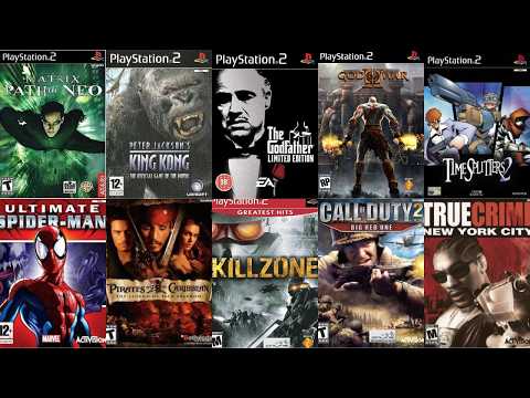 Top 51 PS2 Games of All Time | Best PlayStation 2 Games