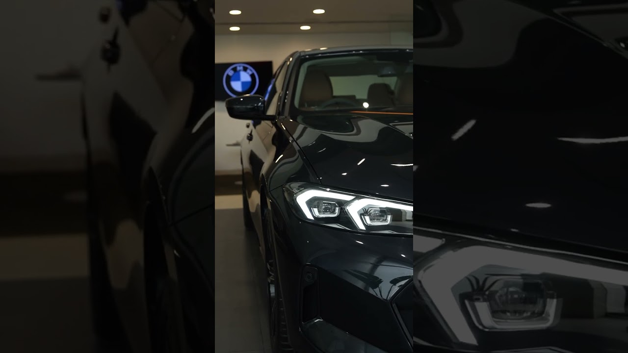 Congratulations Mr. Karthie Balan on your 3 Series Gran Limousine