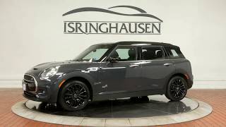 2017 Mini Clubman Cooper S All4 In Thunder Grey Metallic - 83318