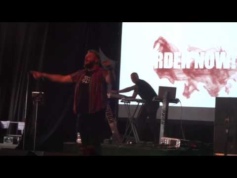 Neuroticfish The Bomb Live At Mera Luna Festival 2014 