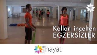 Kol Inceltme Ve Sikilastirma Hareketleri Saglikli Zayifla Mutlu Kal Karin Egzersizleri Egzersiz Vucut Egzersizleri
