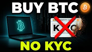How to Buy Bitcoin With Credit Card Without OTP and KYC