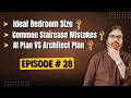 SMALL HOUSE Plan IDEAS | 800 sq.ft to 1500 sq.ft | EPISODE-28