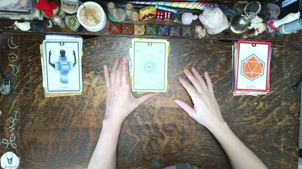 Your Contribution to Healing the Collective at This Time ☀️ Energy Pick a Card Intuitive Reading