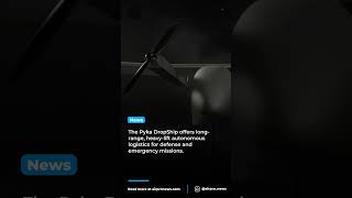 Pyka and ADS Revolutionize Autonomous Cargo Aircraft Deployment