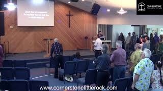 Sunday Morning Service 05-09-2021