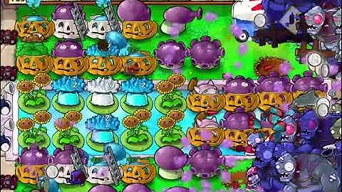 PVZ pool endless mechanical clock cobless(slow tempo redo)