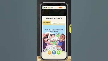 Add Friends in Monopoly GO