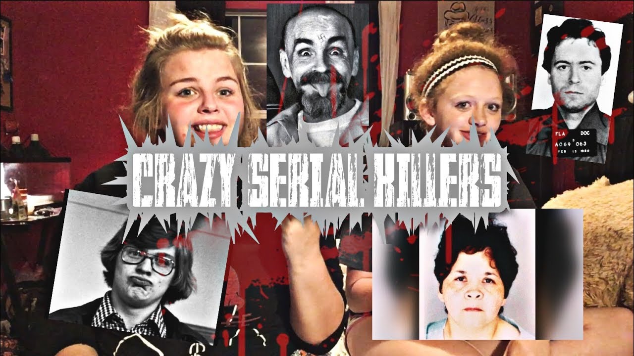 Download Crazy Serial Killers \\ Sarcasticnellie & Friends - YouTube