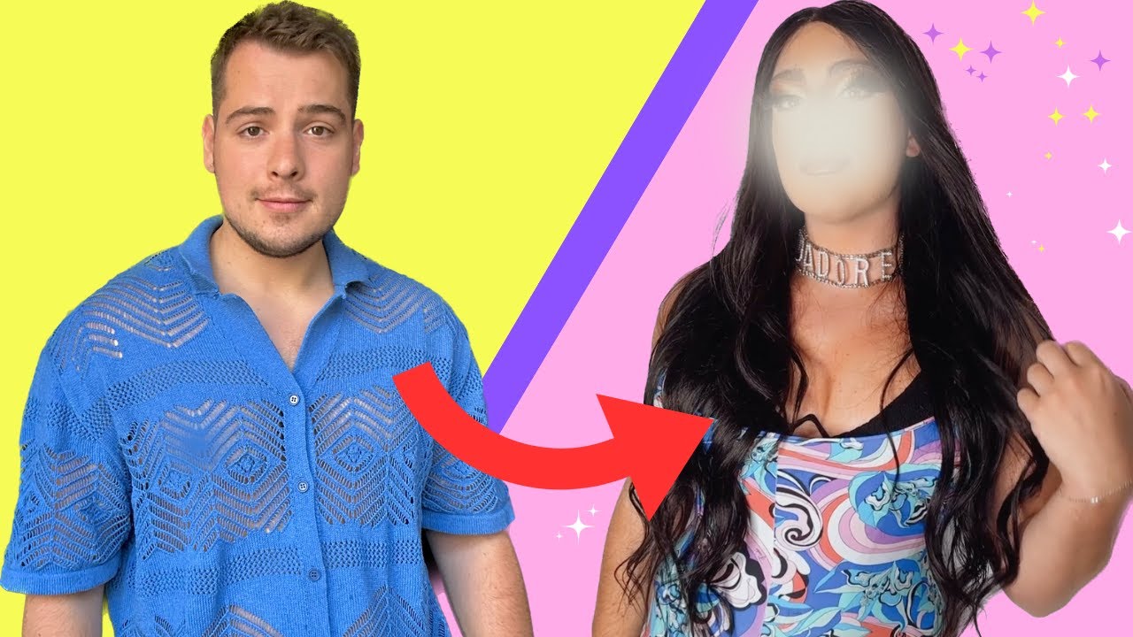 Insane FULL Drag Queen Transformation