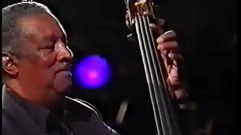 RAY BROWN TRIO FEAT  BENNY GREEN & GREG HUTCHINSON