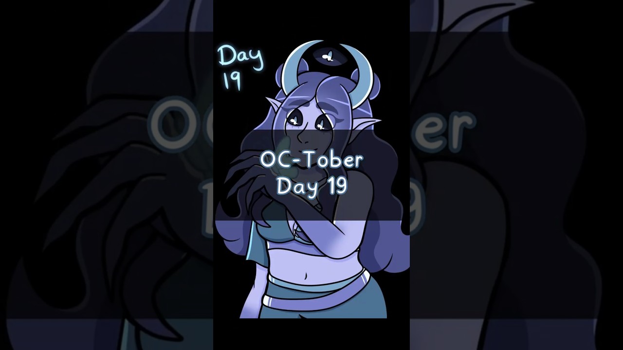 Day 19 of  #drawtober #october #artchallenge  #digitalart #drawing