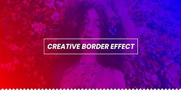 How to Create Pure CSS Zig Zag Border | CSS Tricks