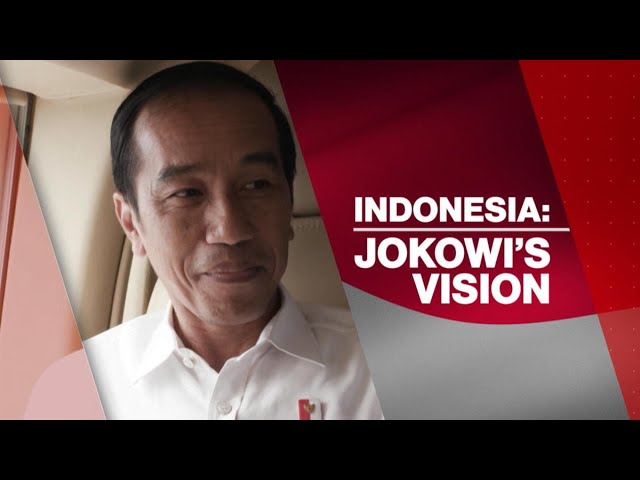 Indonesia Jokowi S Vision Youtube
